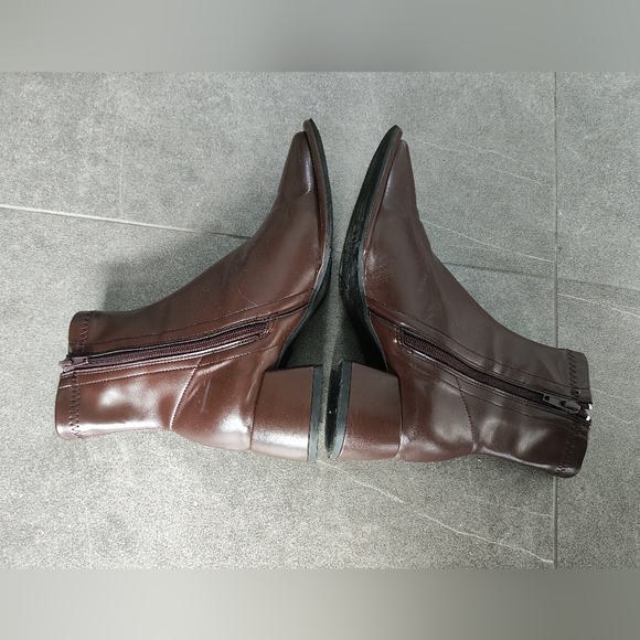 Shein square toe boots - Picture 6 of 6